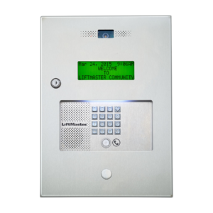 Telephone Entry Systems