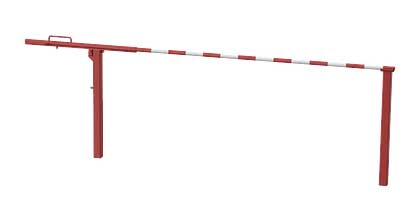LiftMaster 14000N-12 Manual In-Ground Lift Barrier (12 foot)