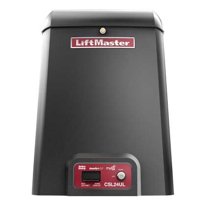 Liftmaster_CSL24ULWK Commercial Slide Gate Operator