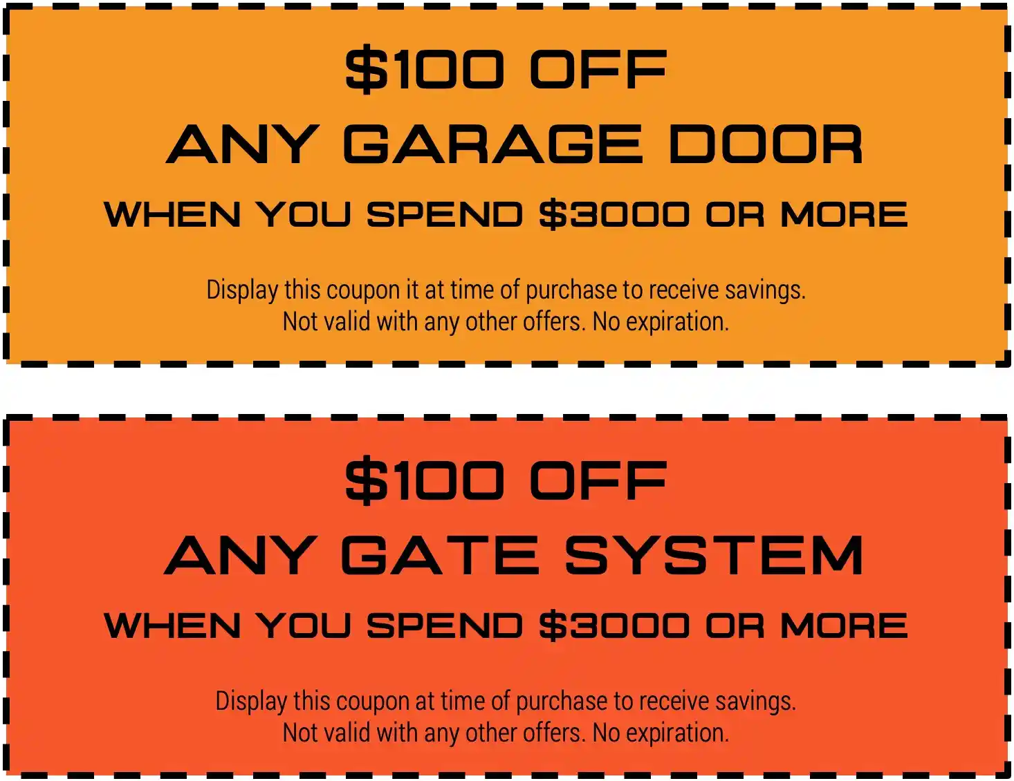 AI Door Website Coupons